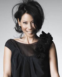 Lucy Liu